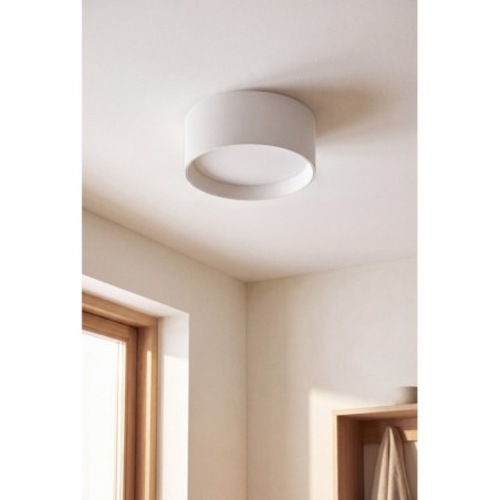 Lampa natynkowa AXIS 18W CCT SWITCH WH+WH