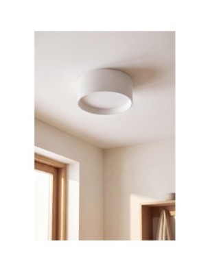 Lampa natynkowa AXIS 18W CCT SWITCH WH+WH