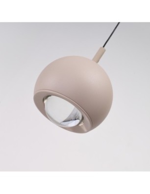 Lampa wisząca GAMBO PENDANT CCT SWITCH BEIGE