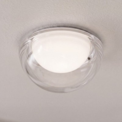 Oczko sufitowe RAMI IP44 10W CCT SWITCH Biała