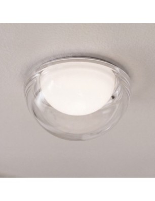Oczko sufitowe RAMI IP44 10W CCT SWITCH Biała