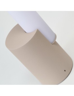 Lampa stojąca SIGUR FLOOR 46 IP54 3000K BEIGE