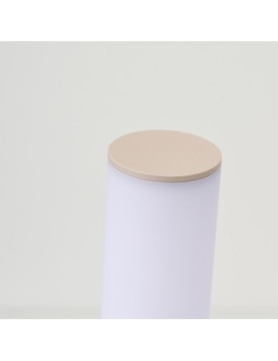 Lampa stojąca SIGUR FLOOR 46 IP54 3000K BEIGE