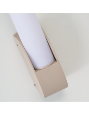 Kinkiet SIGUR WALL 8W IP54 3000K BEIGE
