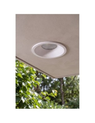 APULSO IP65 7W CCT SWITCH Biała