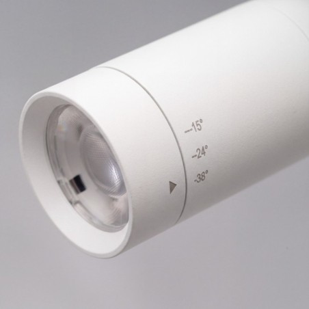 BETA OPTICA 230V TRACK MAGNETIC 10W CCT BLUETOOTH WH