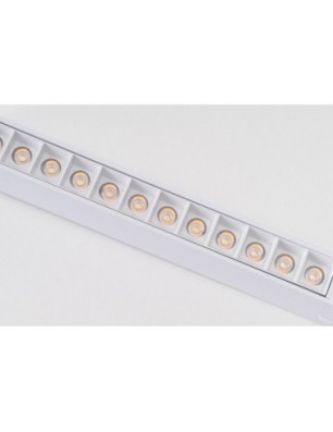 BETA KIRA 230V TRACK MAGNETIC 27W CCT BLUETOOTH WH