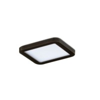 SLIM 9 SQUARE Czarny