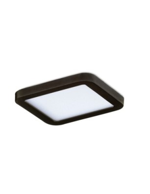 SLIM 9 SQUARE Czarny