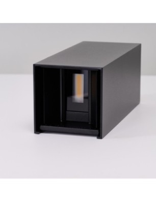 Kinkiet EDDY SQUARE IP65 CCT Czarna