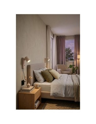 EXO WALL PLUG BEIGE