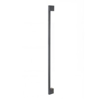 Kinkiet GUSTO 120 WALL IP54 4000K Ciemny szary