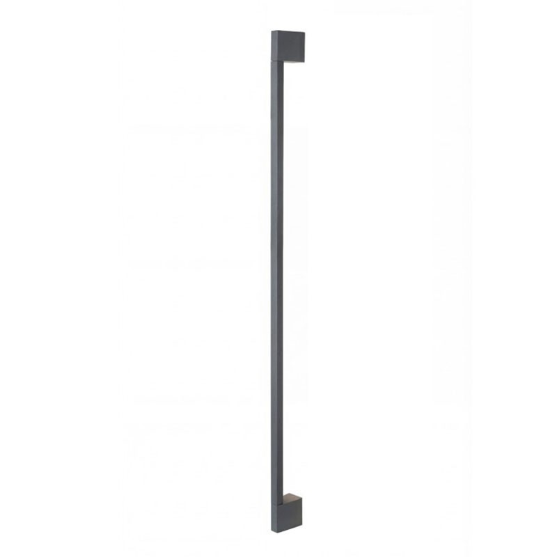 Kinkiet GUSTO 120 WALL IP54 4000K Ciemny szary