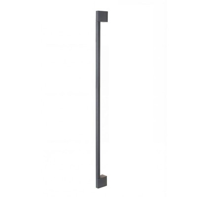 GUSTO 120 WALL IP54 3000K DARK GRAY
