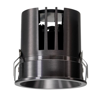 Oczko sufitowe TUNIS 8W 3000K Titanium