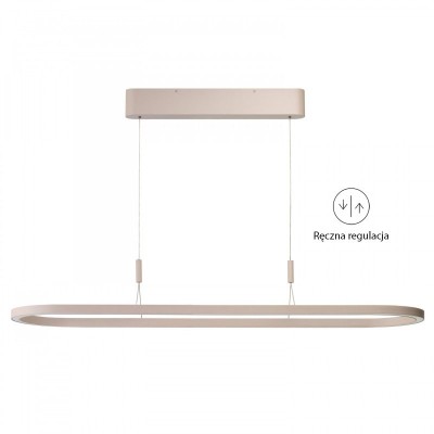 Lampa wisząca LAYLA 150 3000K DIMM BEIGE