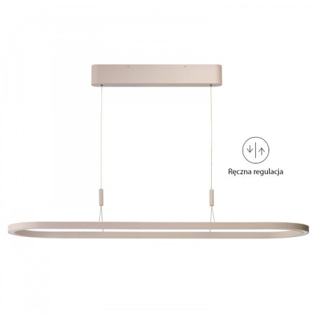 Lampa wisząca LAYLA 150 3000K DIMM BEIGE