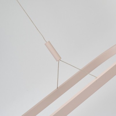 Lampa wisząca LAYLA 150 3000K DIMM BEIGE