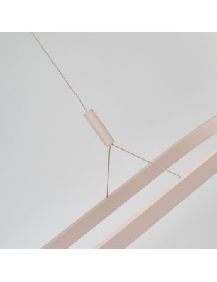 Lampa wisząca z regulacją LAYLA 150 3000K DIMM BEIGE
