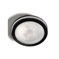 GALATA R IP44 Czarny