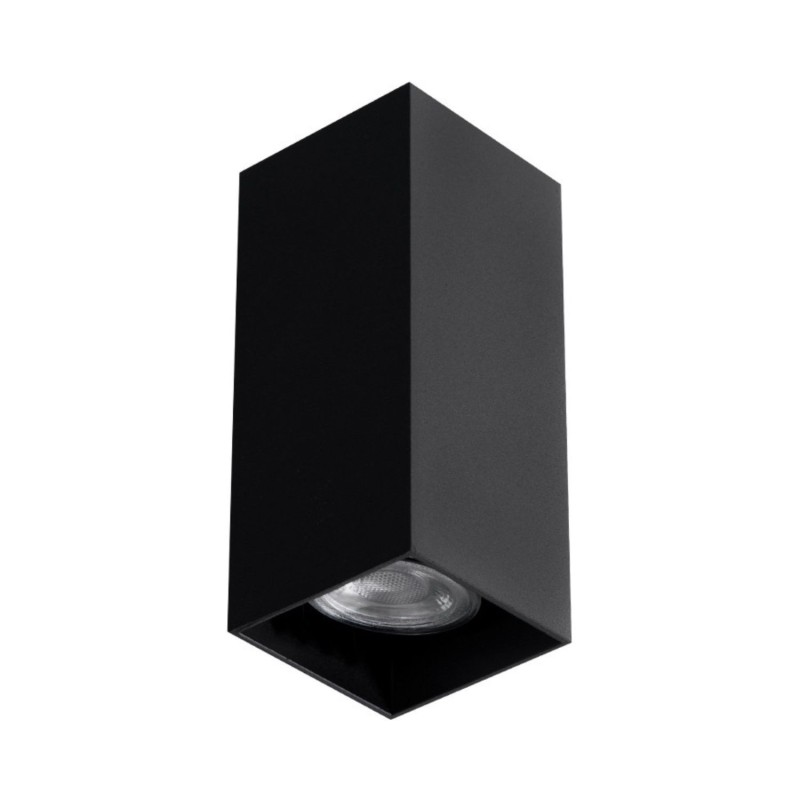 VELIA SQUARE 2 Czarny