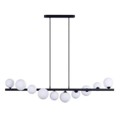 SYBILLA 10 PENDANT Czarny