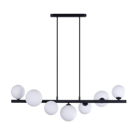 SYBILLA 7 PENDANT Czarny