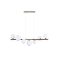 SYBILLA 7 PENDANT Złoty