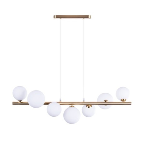 SYBILLA 7 PENDANT Złoty