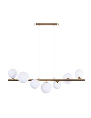 SYBILLA 7 PENDANT Złoty