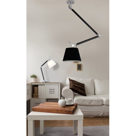ZYTA S PENDANT chromowana - Nowoczesne lampy AZzardo