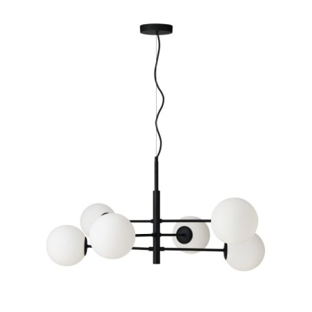 OVIEDO 6 Czarny / Czarny