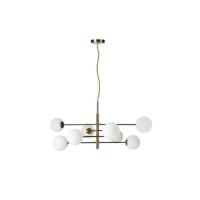 OVIEDO 8 Czarny / Złoty