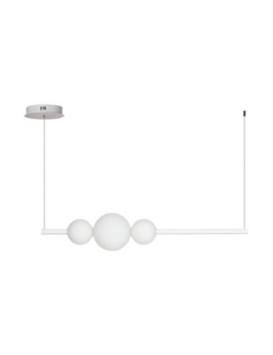 Sandra 3 DIMM Biały