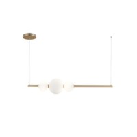 Sandra 3 DIMM Złoty