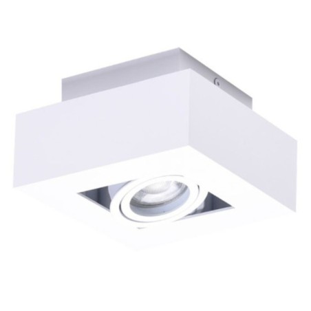 NIKEA 1 GU10  Biały / Biały