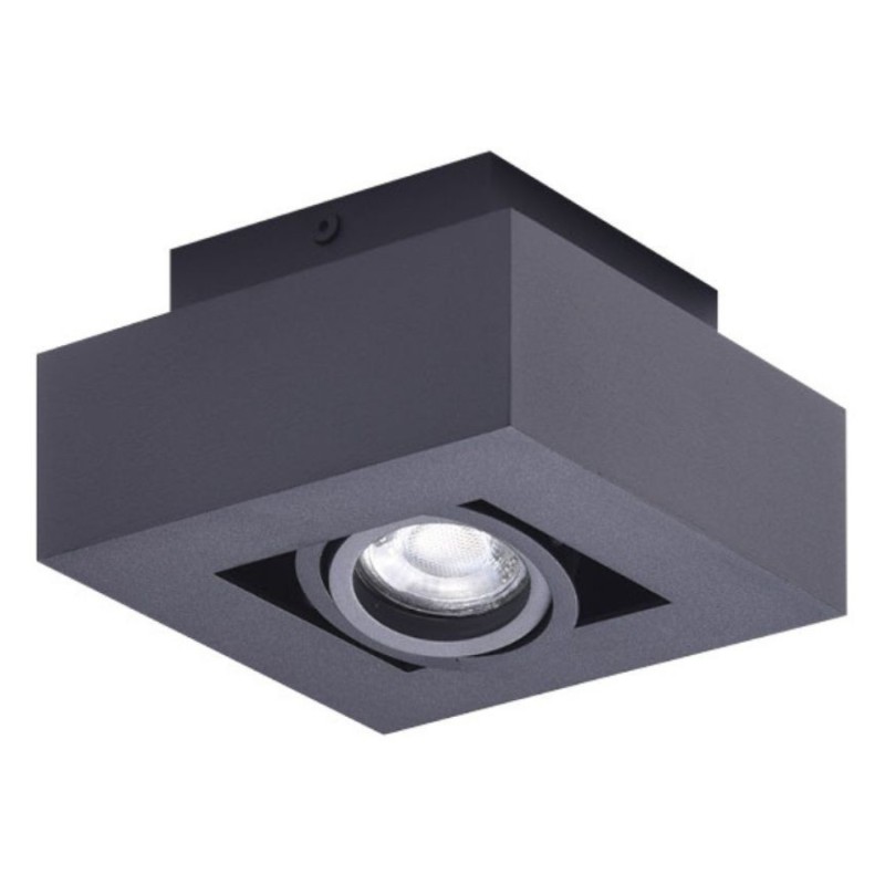 NIKEA 1 GU10  Czarny / Czarny