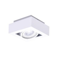 NIKEA 1 ES111 Biały / Biały