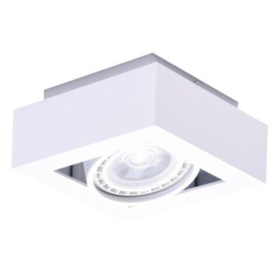 NIKEA 1 ES111 Biały / Biały