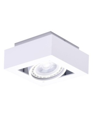 NIKEA 1 ES111 Biały / Biały