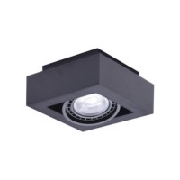 NIKEA 1 ES111 Czarny / Czarny