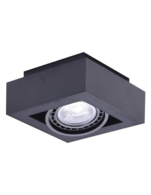 NIKEA 1 ES111 Czarny / Czarny