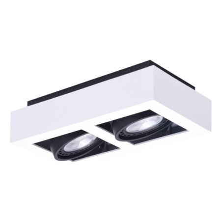 NIKEA 2 ES111 Biały / Czarny