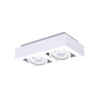 NIKEA 2 ES111 Biały / Biały