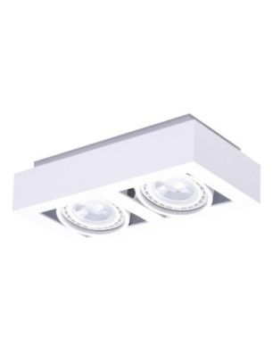 NIKEA 2 ES111 Biały / Biały