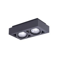 NIKEA 2 ES111 Czarny / Czarny