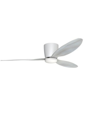 VENETI CCT + REMOTE CONTROL Biały / Dąb bielony