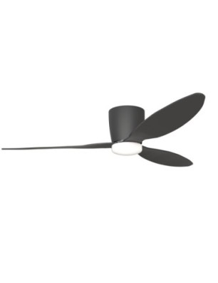 VENETI CCT + REMOTE CONTROL Czarny / Czarny