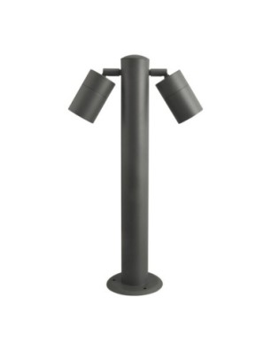 ROLF 2 IP44 500 Dark Gray