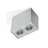 ELOY 2 Aluminium / Aluminium